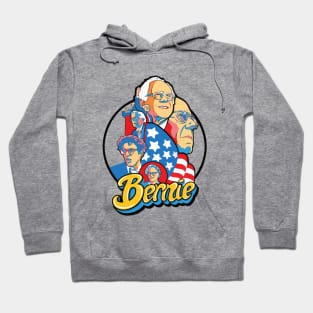 Bernie! Bernie Sanders 2024 Campaign | Not Me, Us Hoodie